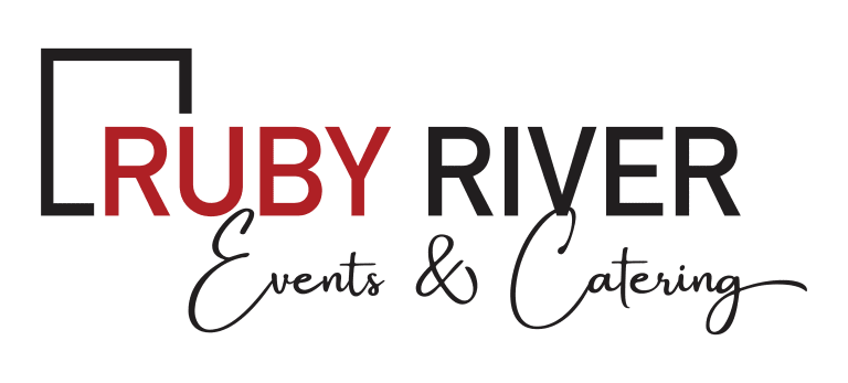 Ruby River Events & Catering logo